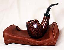 Pipe and pouch